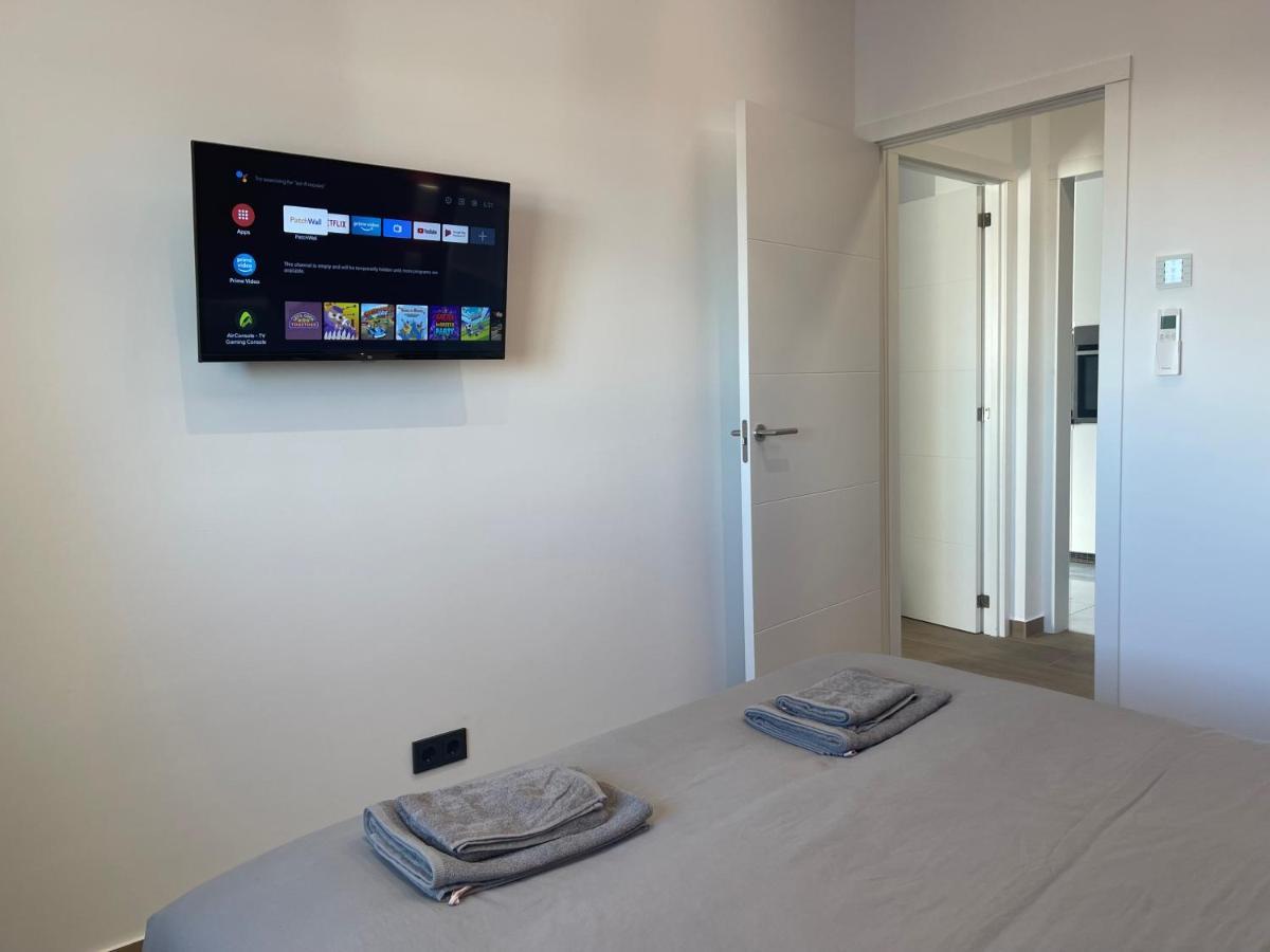 לאגוּ‏ש Apartment With A City And Ocean View מראה חיצוני תמונה